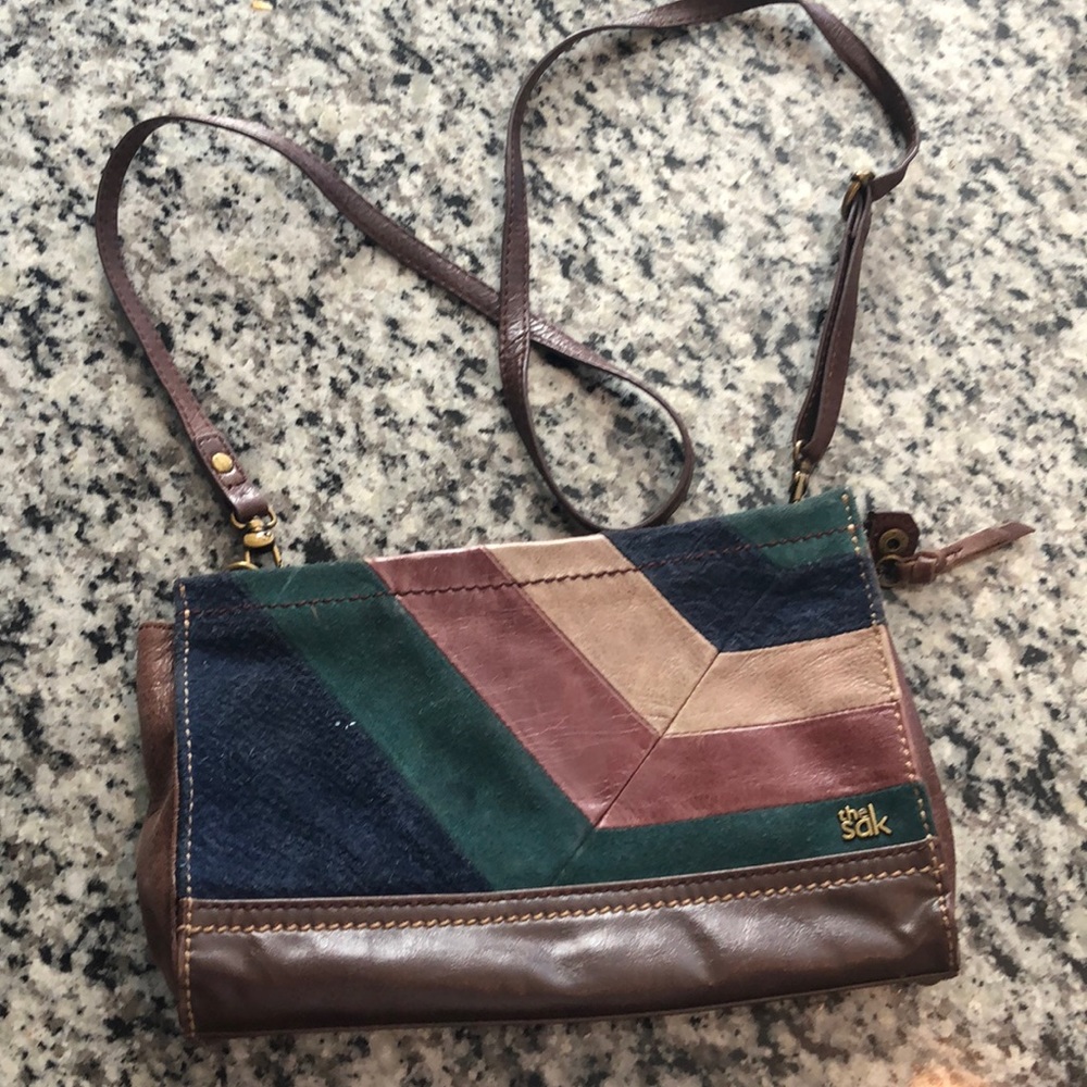 The Sak crossbody